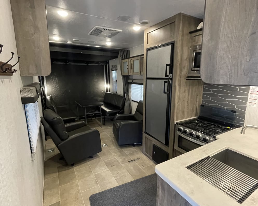 2021 Palomino Puma Toy Hauler for rent in Rupert Idaho