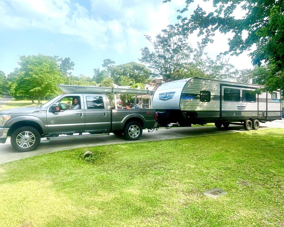 2022 Forest River Salem Travel Trailer for rent in Wilmington North Carolina