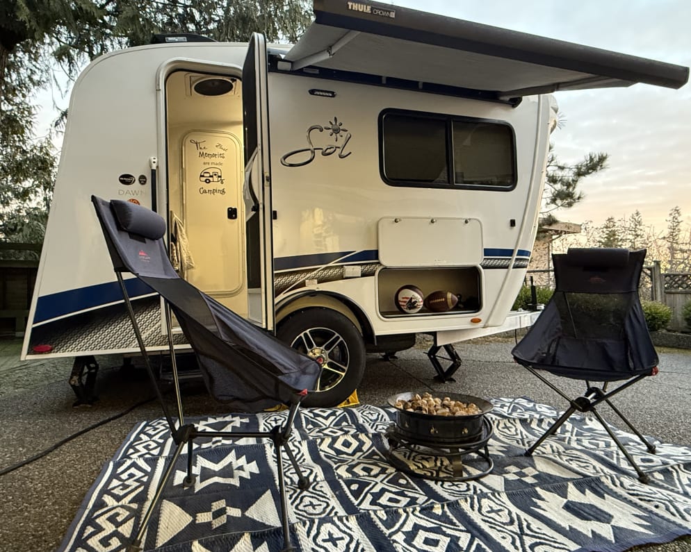 2021 InTech RV SOL available for rent in West Vancouver British Columbia