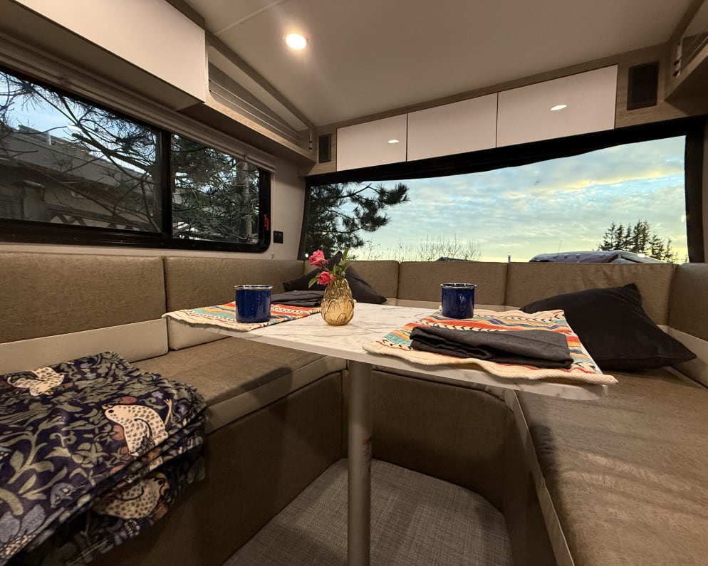 2021 InTech RV SOL Travel Trailer for rent in West Vancouver British Columbia