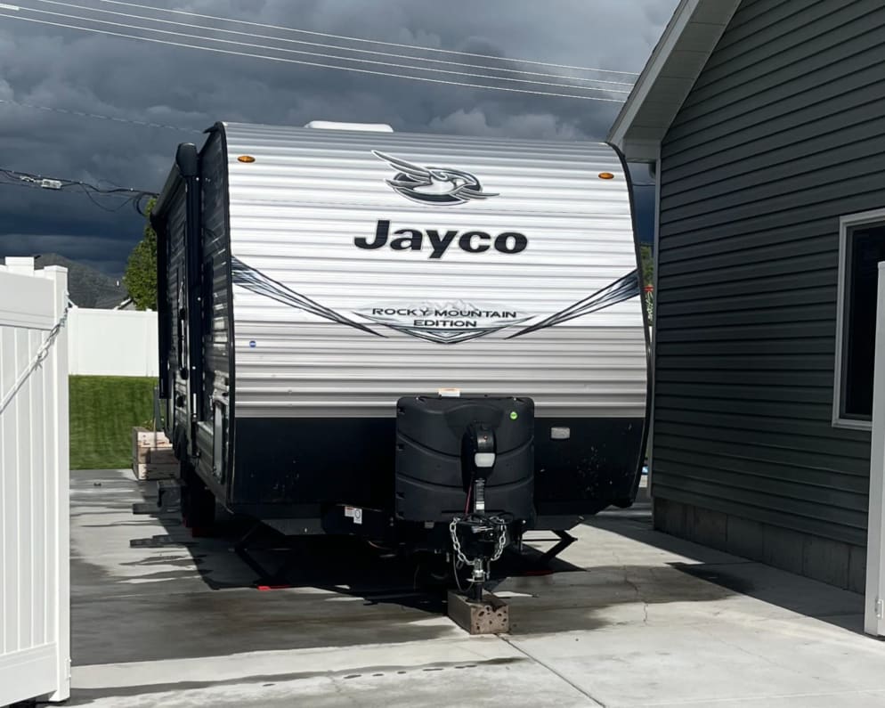2020 Jayco Jay Flight SLX Rocky Mountain Edition
