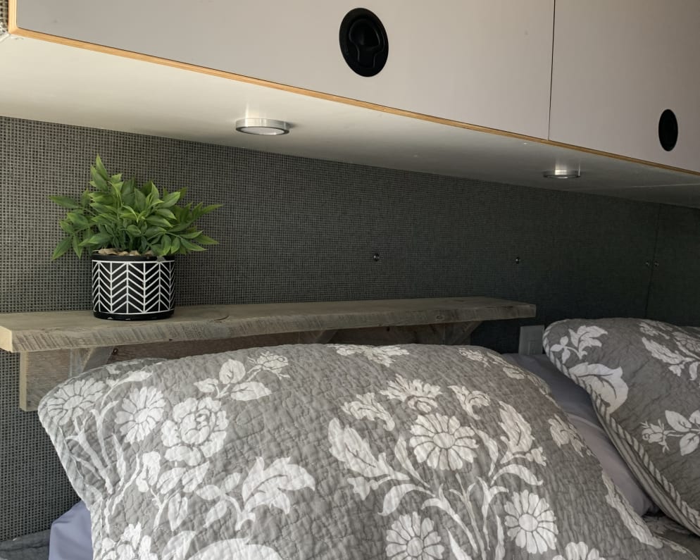 2019 Ford Custom Transit Class B for rent in Los Gatos California