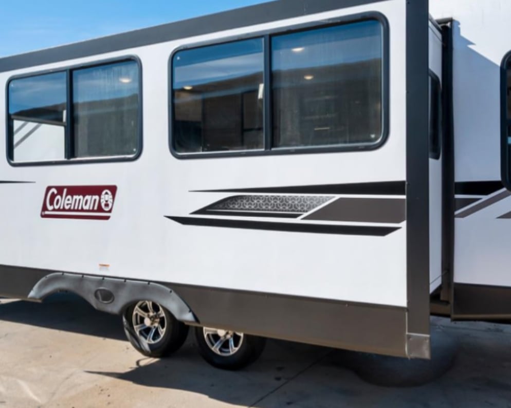 2022 Coleman Dutchman available for rent in Darlington South Carolina