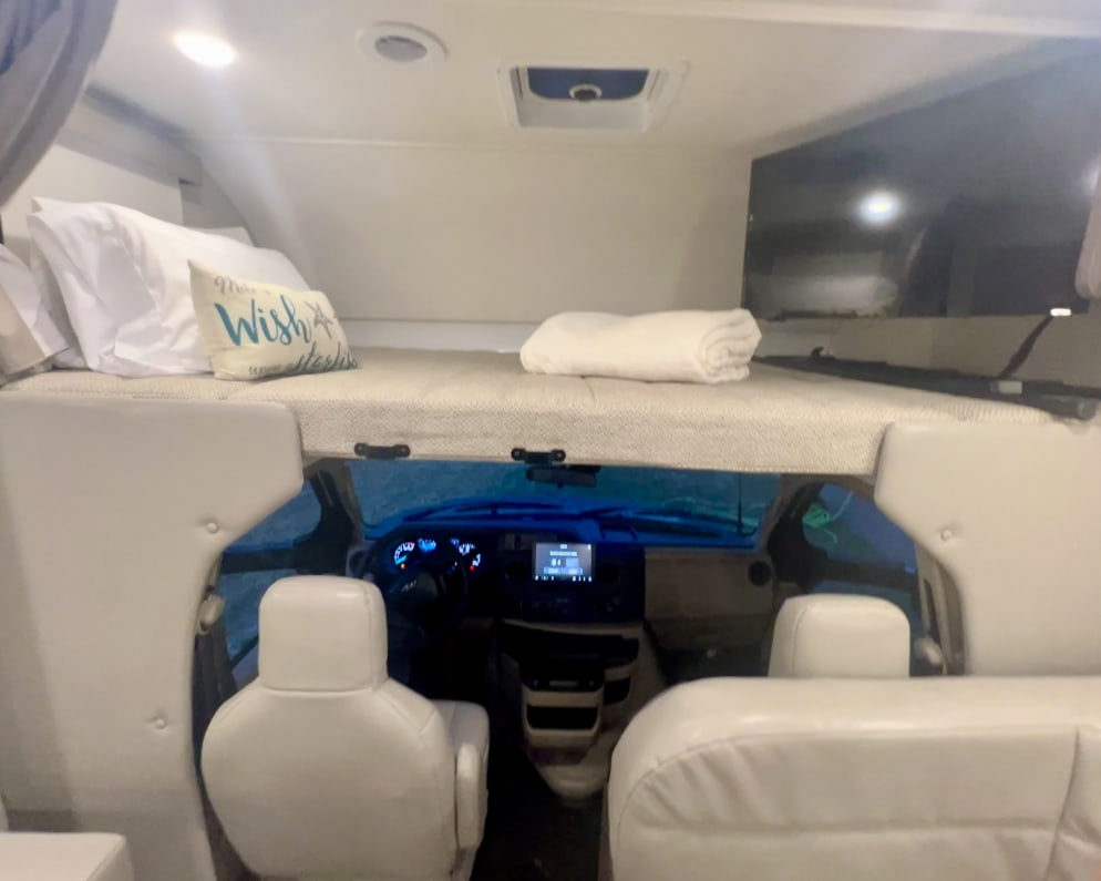 2025 Winnebago Spirit Class C for rent in Brandon Florida
