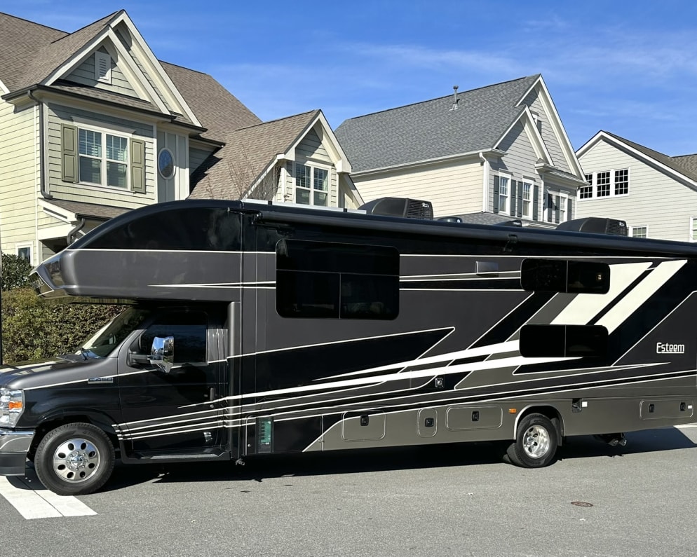 2023 Entegra Coach Esteem available for rent in Apex North Carolina