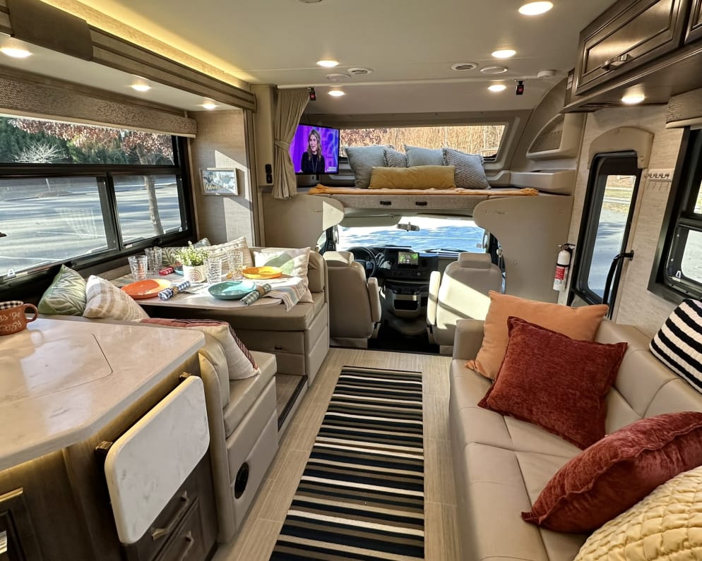 2023 Entegra Coach Esteem Class C for rent in Apex North Carolina