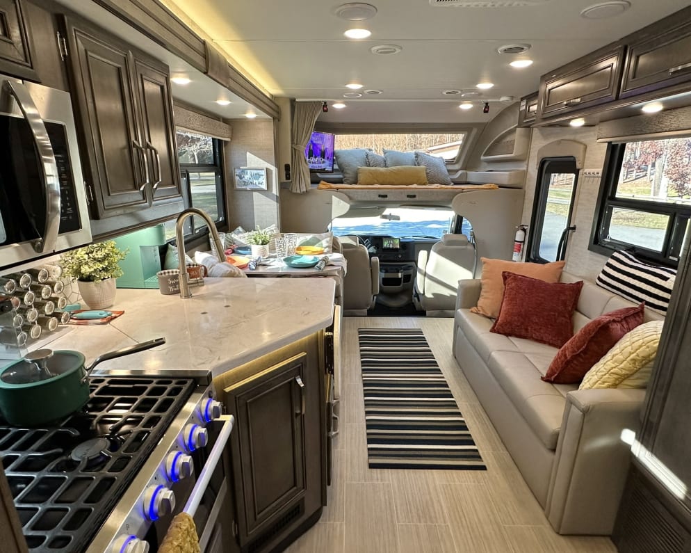 2023 Esteem  by Entegra Coach for rent in 27502