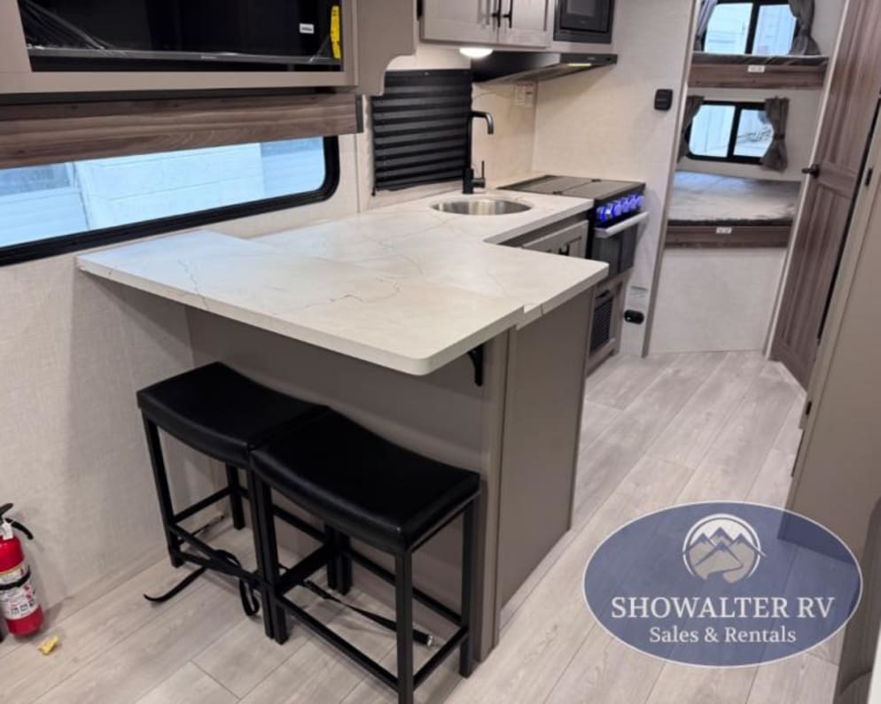 2025 K-Z Manufacturing Connect Mini 231BH Travel Trailer for rent in Nappanee Indiana