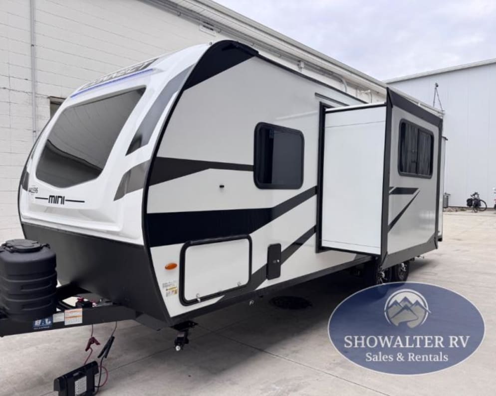 2025 K-Z Manufacturing Connect Mini 231BH