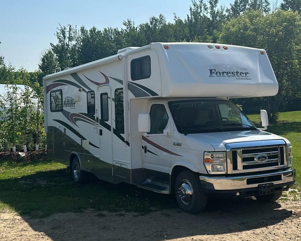 2011 Forester Forester Motorhome