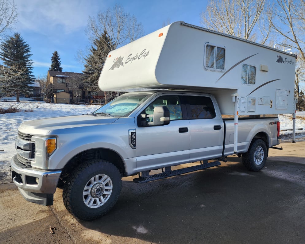 2017 Ford F350