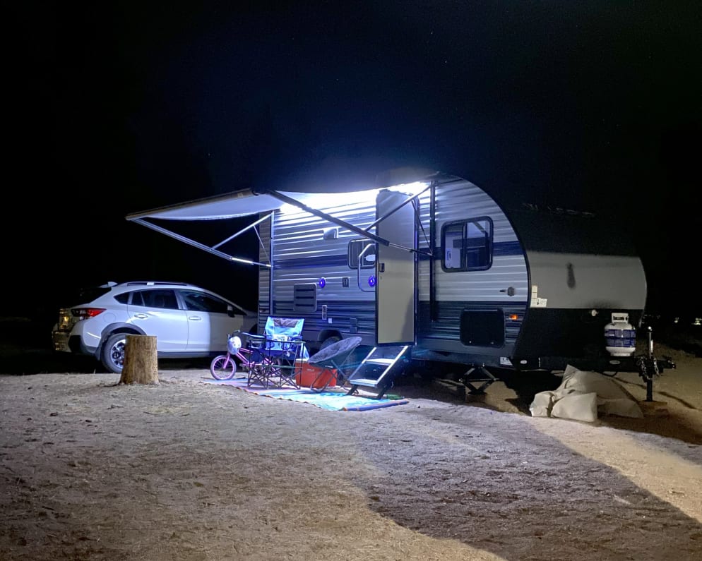 2020 Forest River Cherokee Wolf Pup available for rent in Yucca Valley California