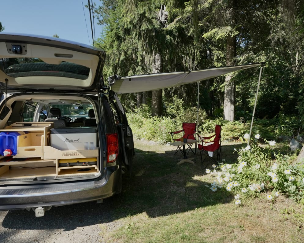2016 Dodge Caravan