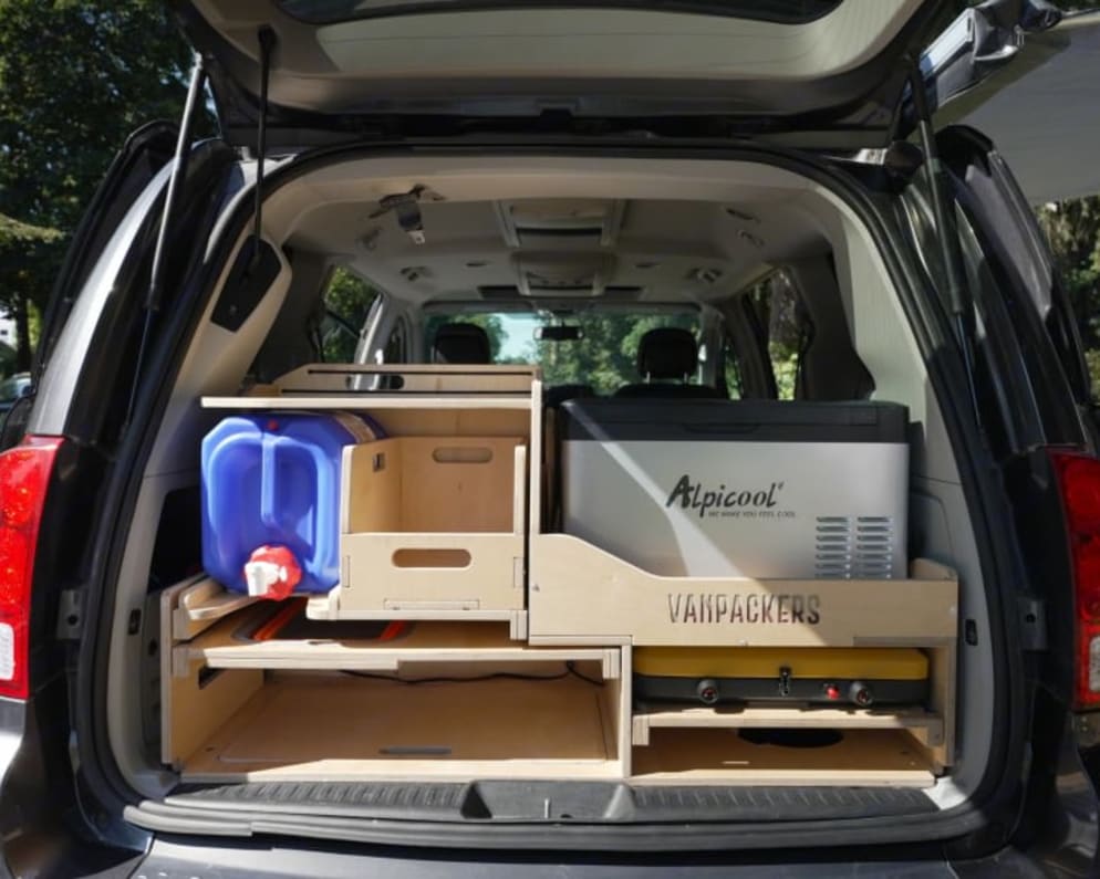 2016 Dodge Caravan available for rent in Richmond British Columbia