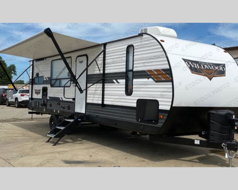 2021 Forest River Wildwood
