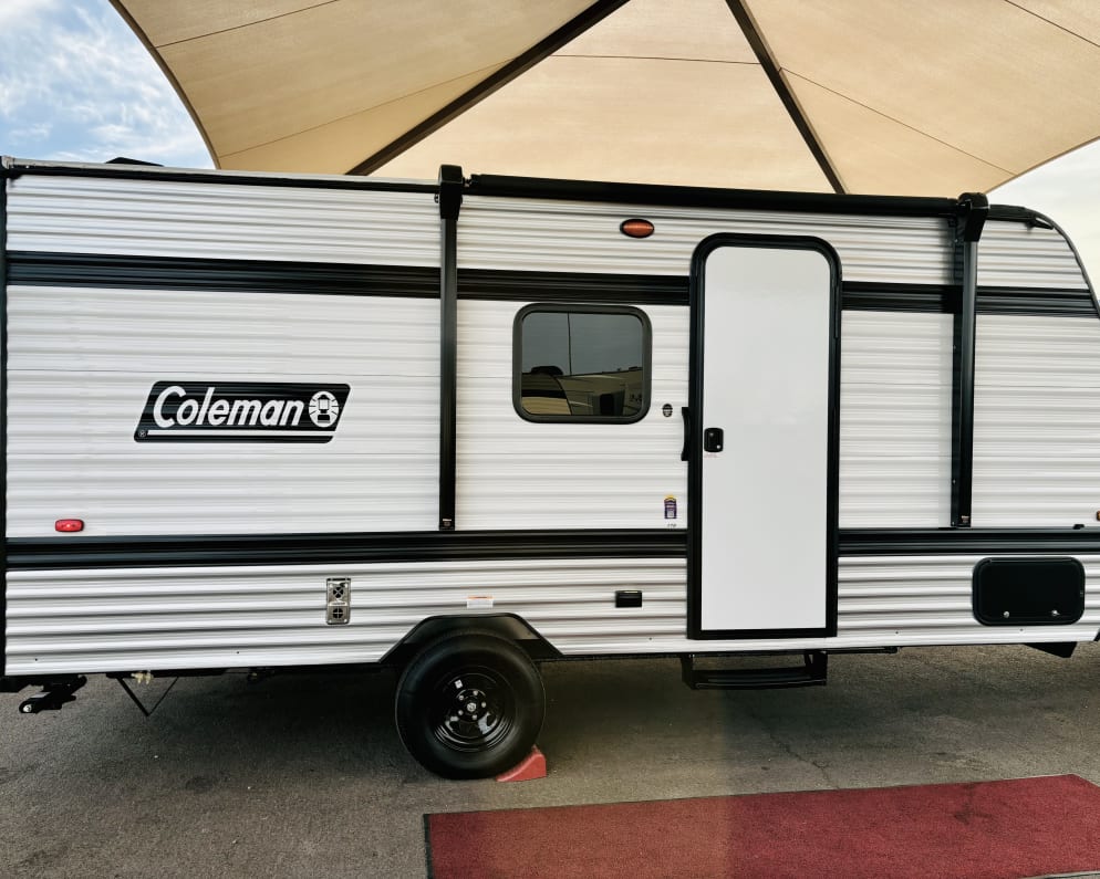 2025 Coleman 17B available for rent in San Tan Valley Arizona
