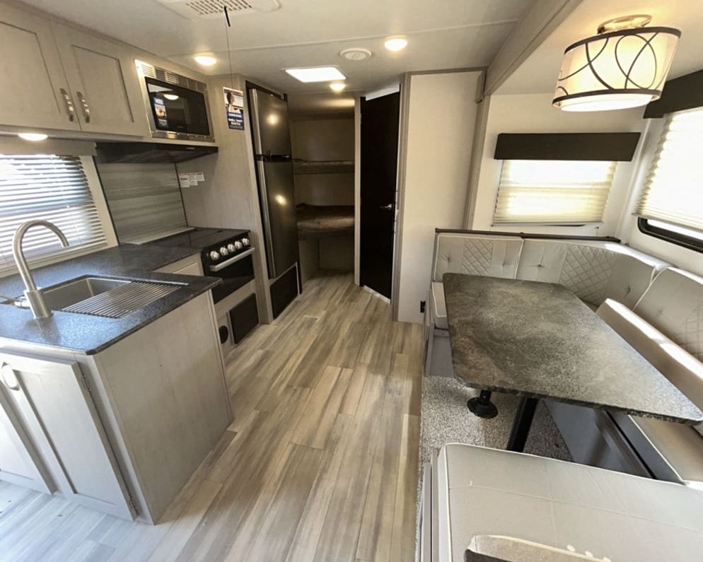 2022 Forest River Tracer available for rent in Corinth Texas