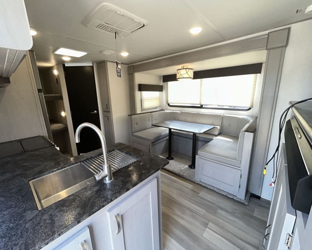 2022 Forest River Tracer Travel Trailer for rent in Corinth Texas