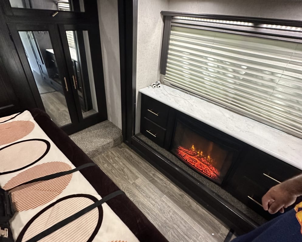 2020 Eclipse Recreational Vehicles Attitude Toy Hauler for rent in Riverside California