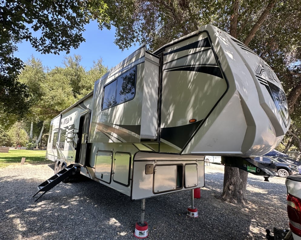 2020 Eclipse Recreational Vehicles Attitude