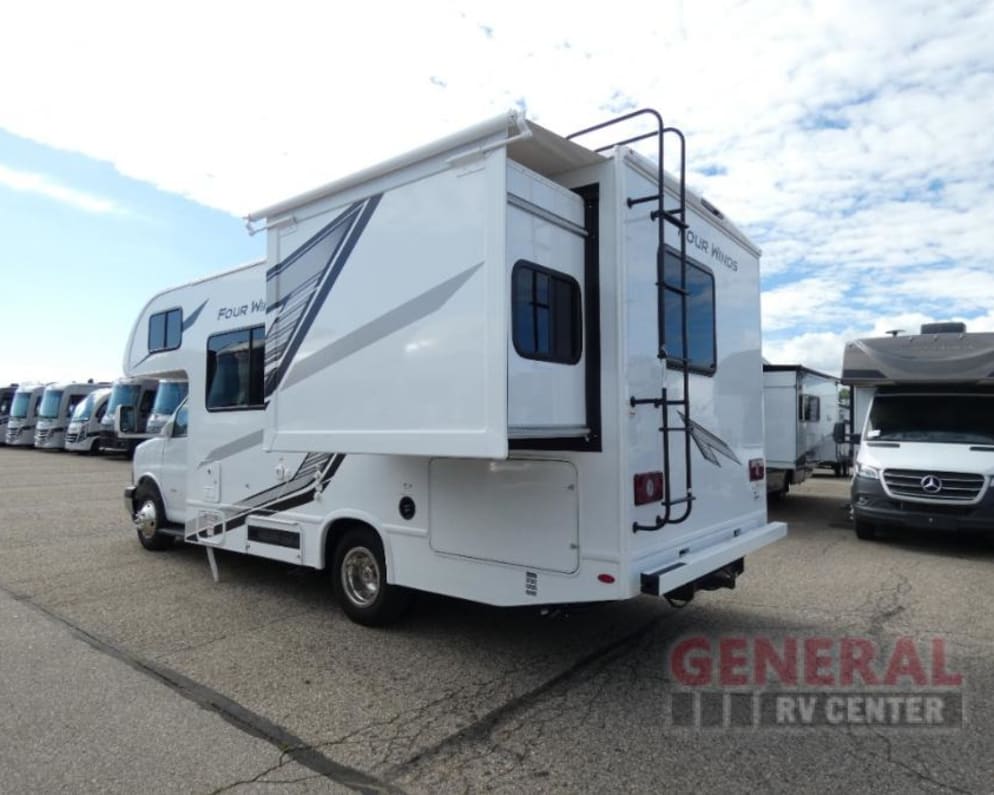 2025 Four Winds 22B  by Thor Motor Coach for rent in 44903
