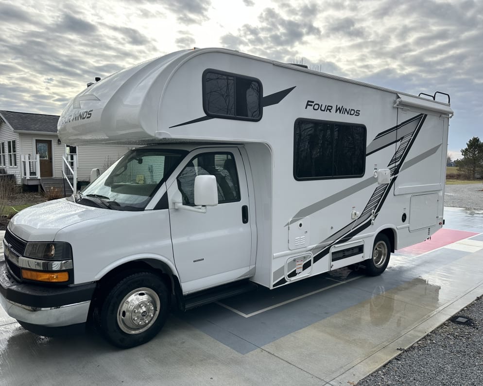 2025 Thor Motor Coach Four Winds 22B Class C for rent in Mansfield Ohio