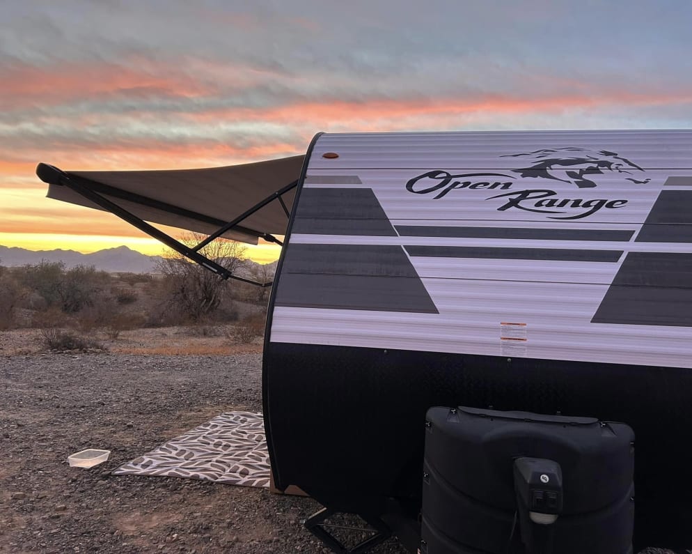 2022 Highland Ridge RV Open Range