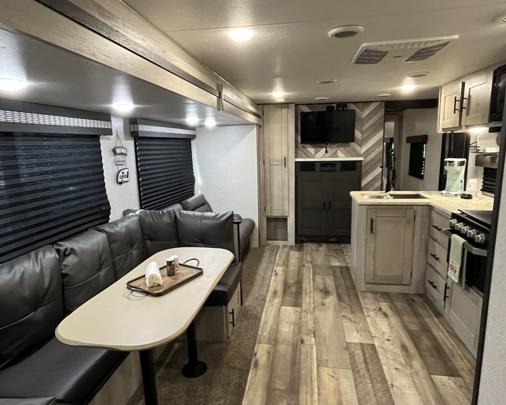 2021 KZ Connect Travel Trailer for rent in Willis Texas
