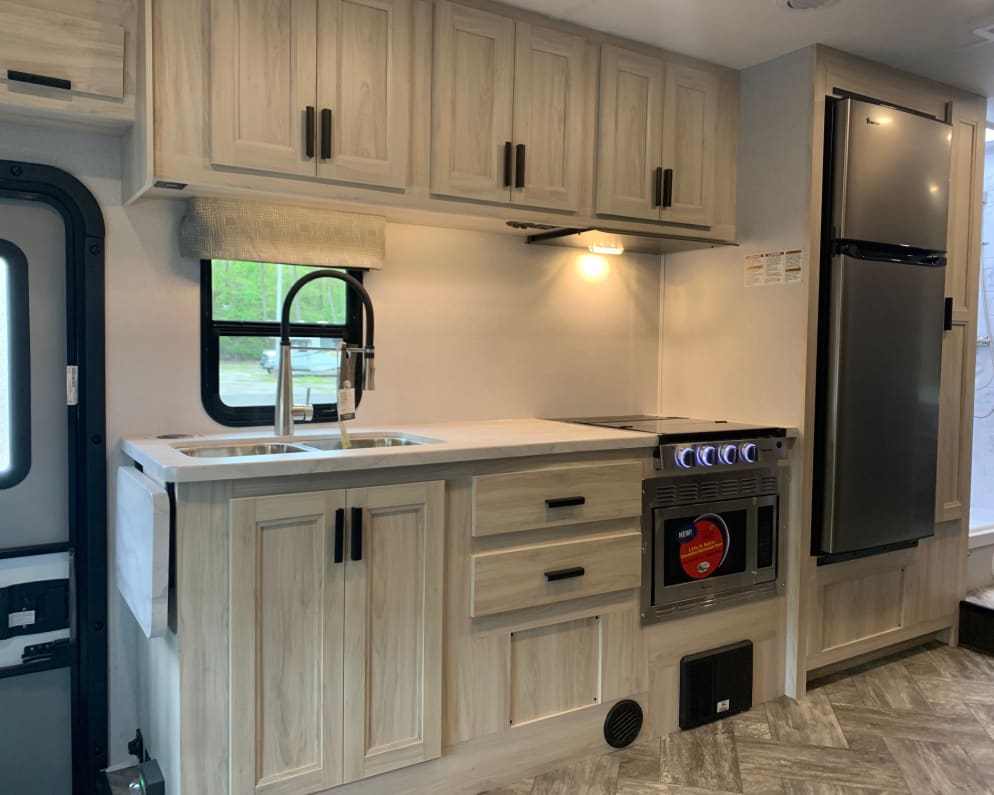 2027 Forest River Sunseeker Class C for rent in Lorain Ohio