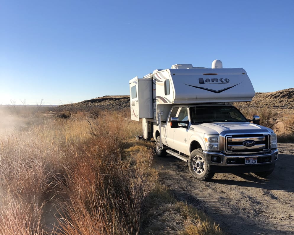 2016 Lance 855s available for rent in Riverton Utah