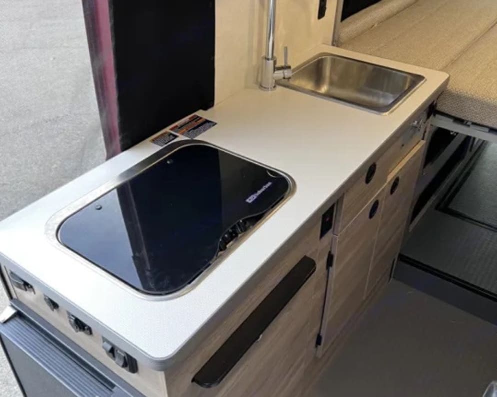 2023 Winnebago Solis 59PX Class B for rent in Phoenix Arizona