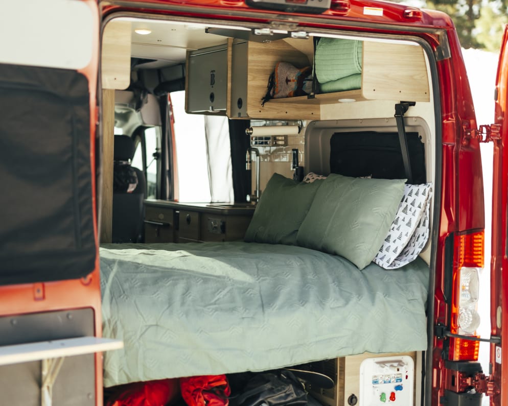 2022 Winnebago Solis Class B for rent in Phoenix Arizona