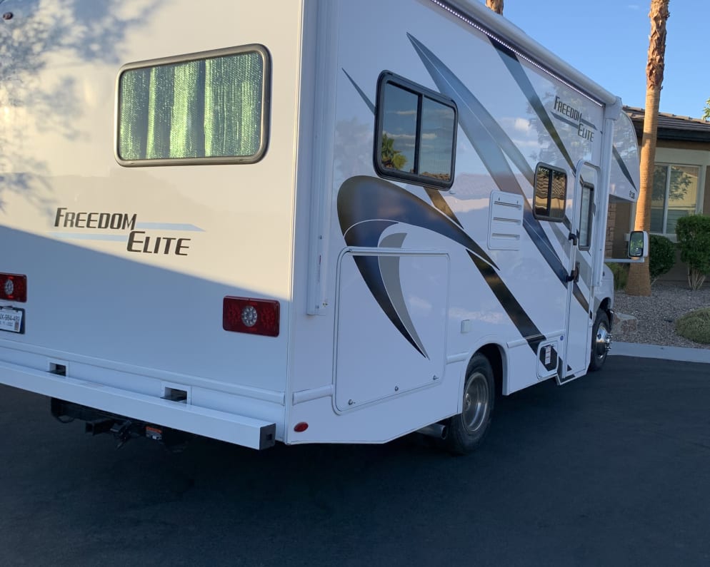 2022 Freedom Elite  by Thor Motor Coach for rent in 89123