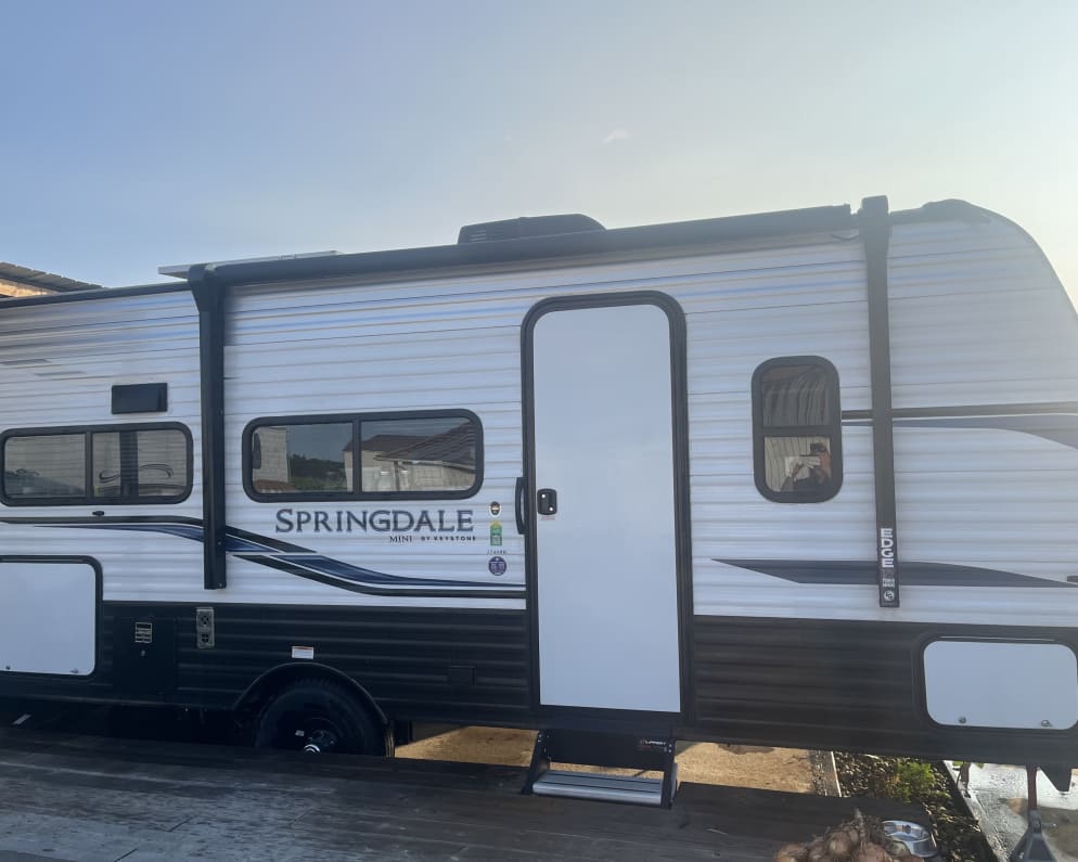2022 Keystone RV Springdale