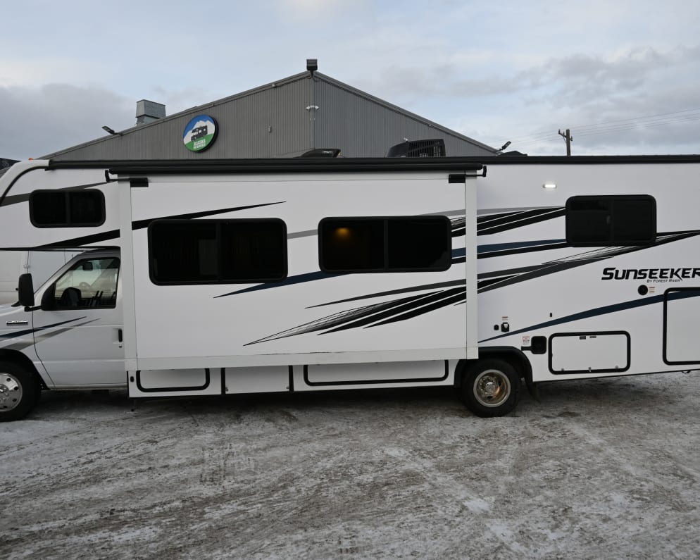 2024 Forest River Sunseeker - LE Series M-2850S available for rent in Anchorage Alaska
