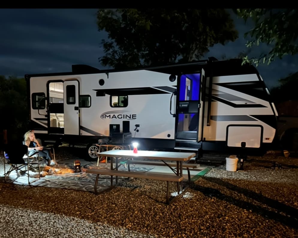 2022 Grand Design Imagine Travel Trailer for rent in Phoenix Arizona
