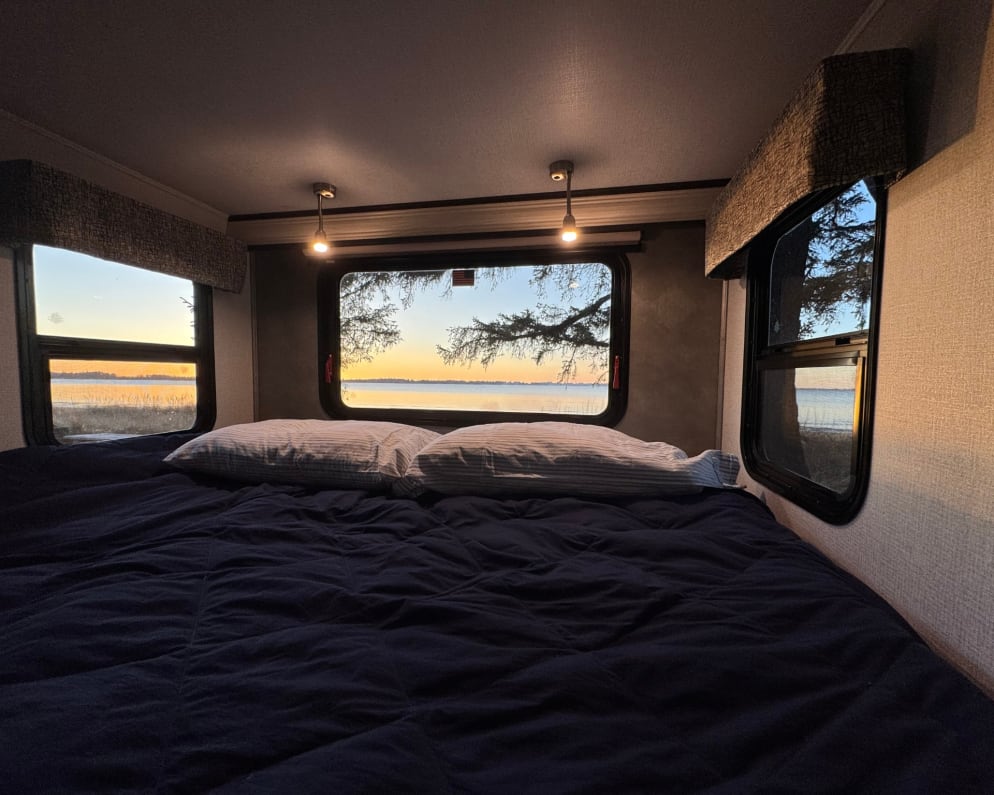 2020 Forester TS Class C for rent in Newcastle Washington