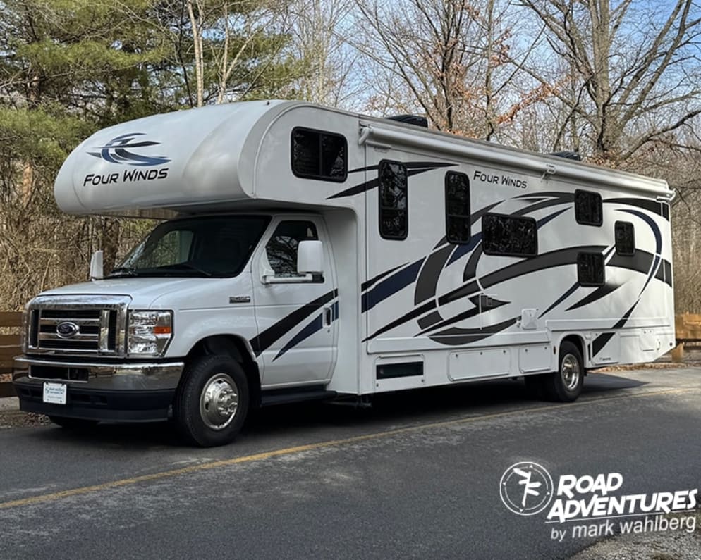 2023 Thor Motor Coach Four Winds