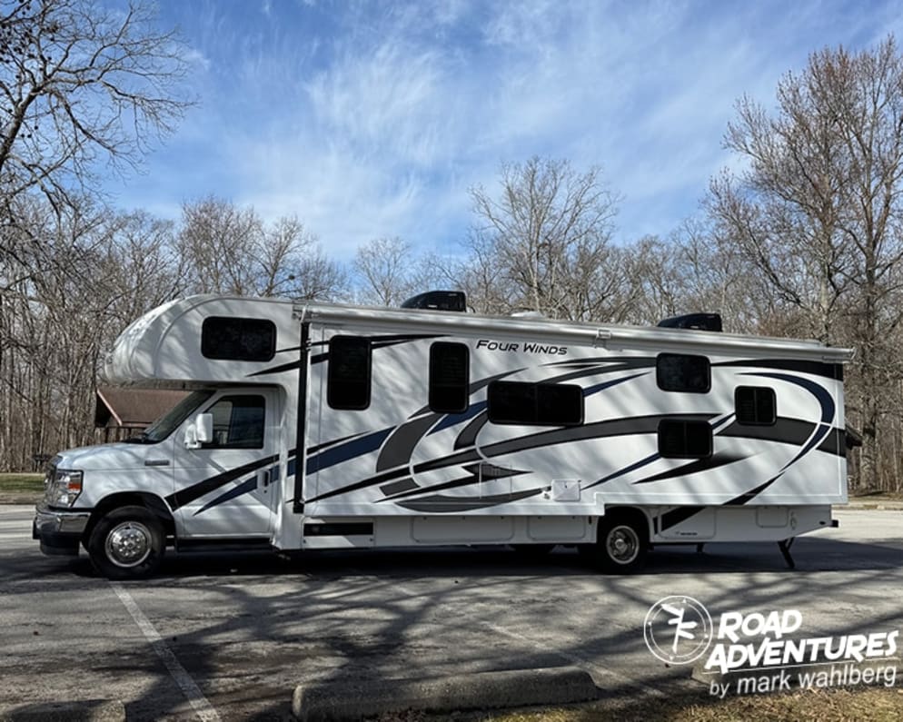 2023 Thor Motor Coach Four Winds available for rent in Columbus Ohio