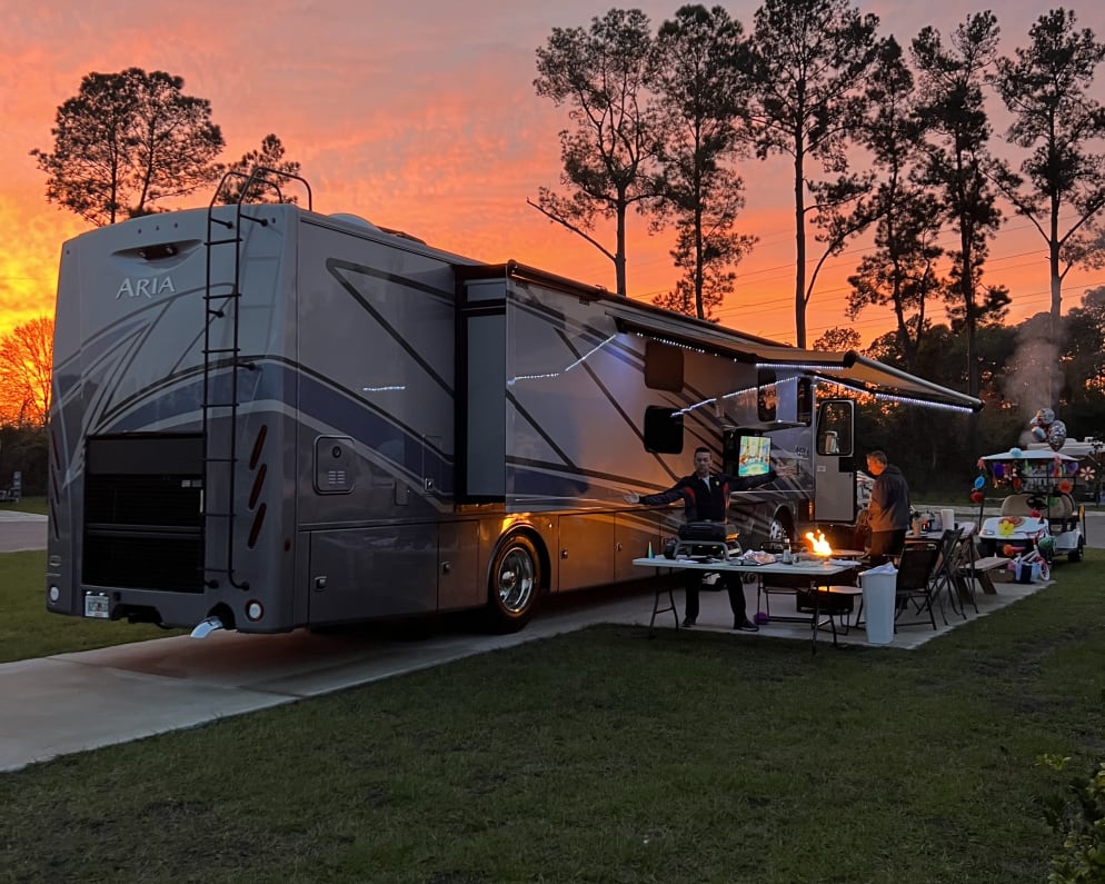 2024 Thor Aria available for rent in Jacksonville Florida