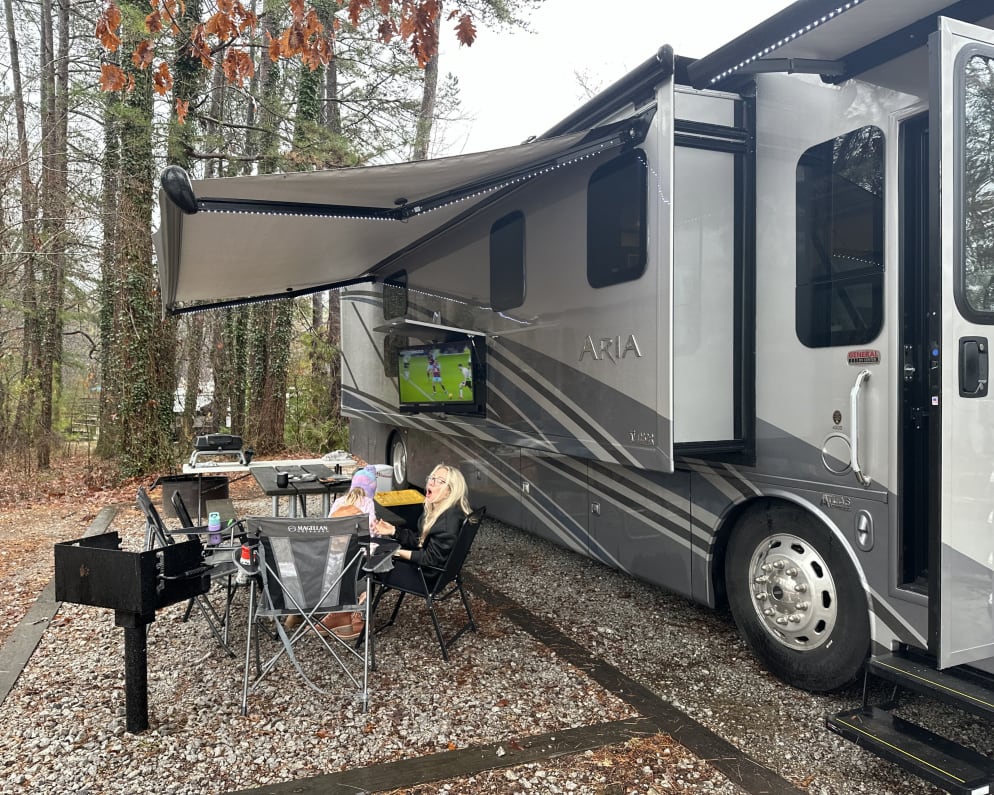2024 Thor Aria Class A for rent in Jacksonville Florida