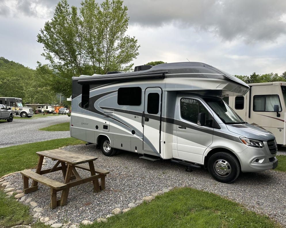 2024 Entegra Coach Qwest 24L available for rent in Jacksonville Florida