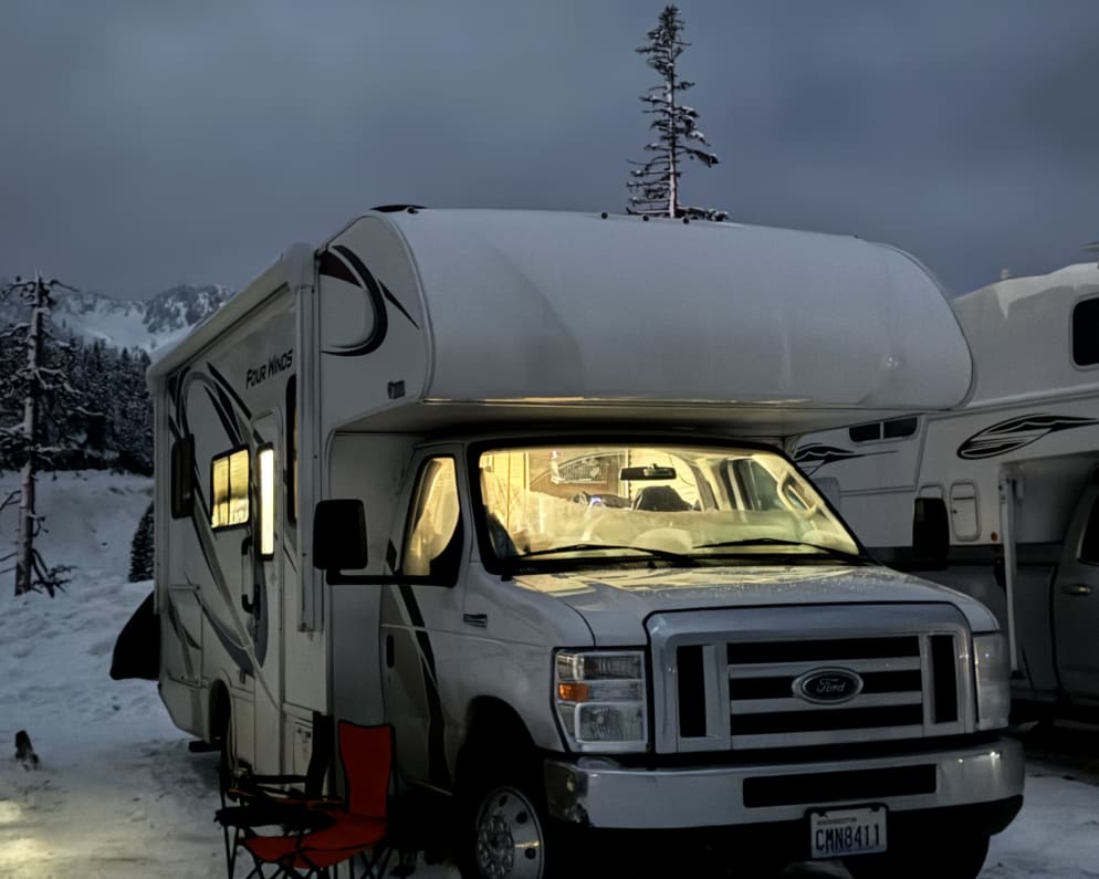 2021 Four Winds  by Thor for rent in 98036