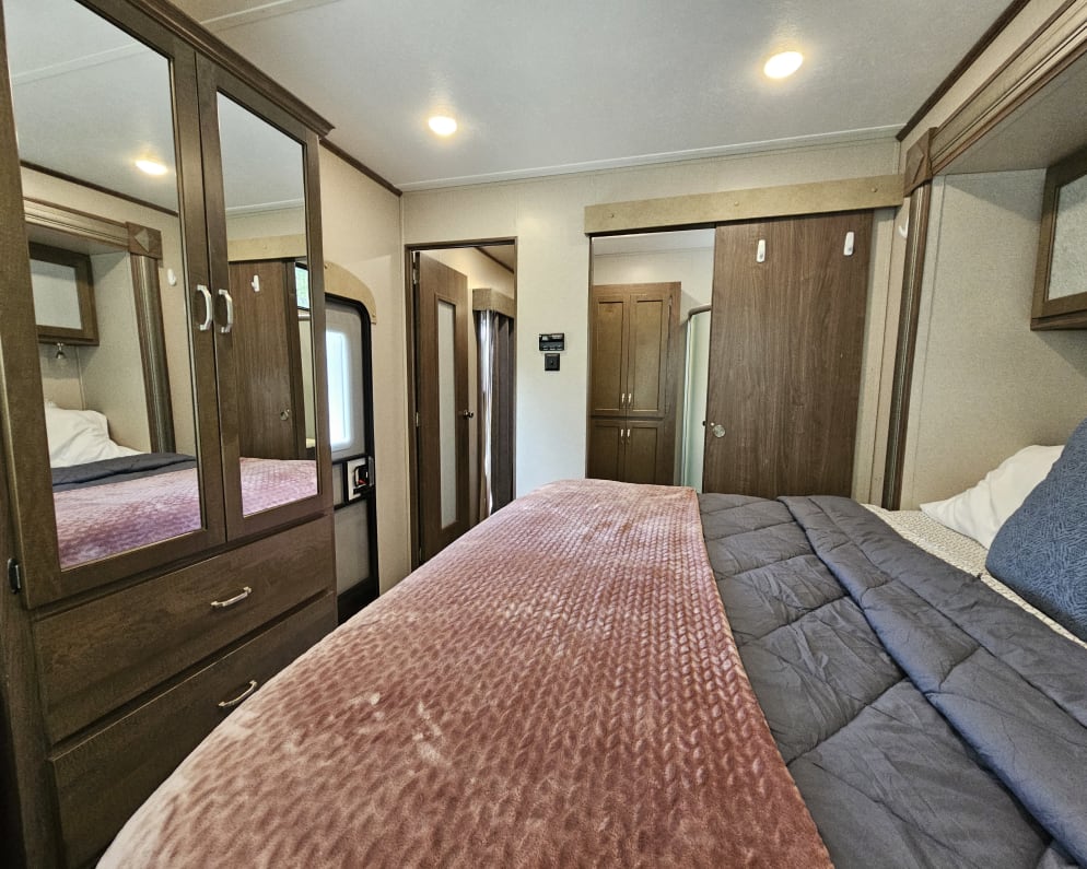 2019 Keystone Retreat available for rent in Citrus Springs Florida