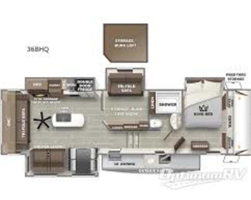 2023 Sabre  by Forest River for rent in 34251