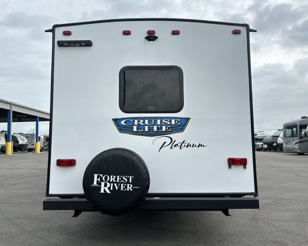 2024 Forest River Salem Cruise Lite