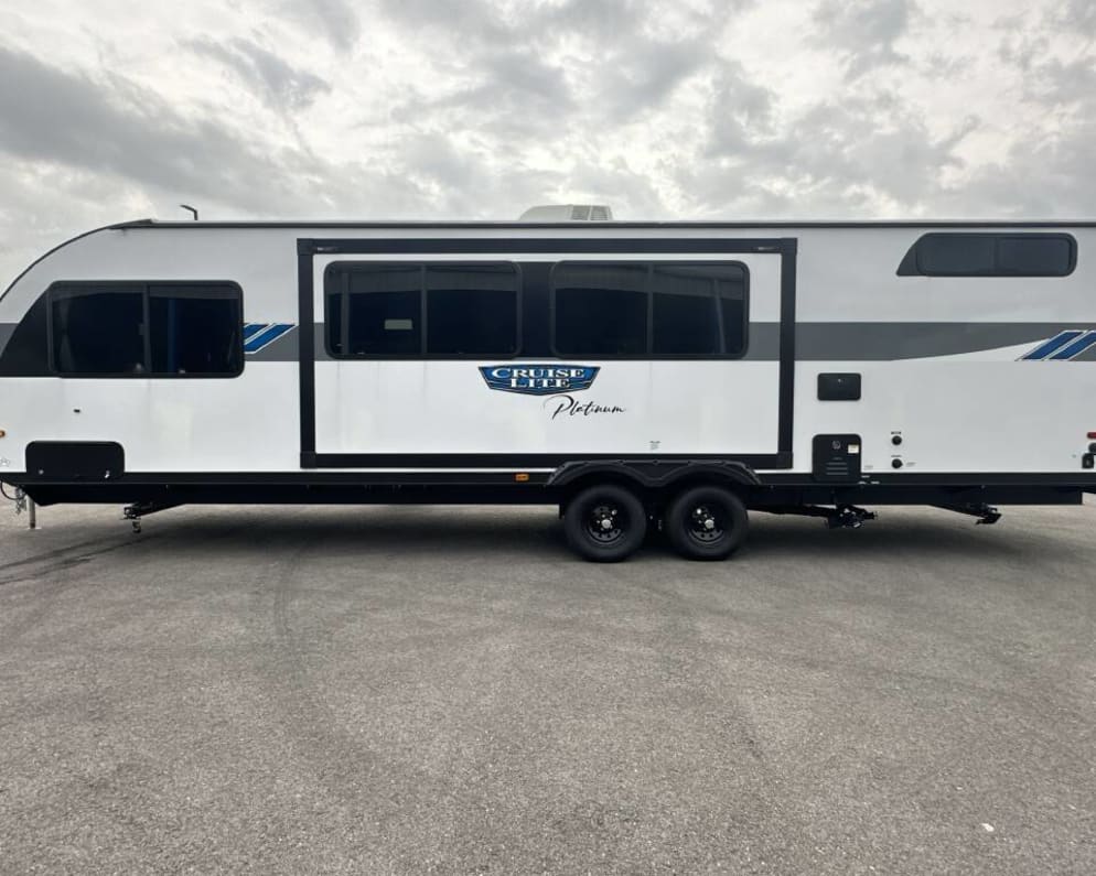 2024 Salem Cruise Lite  by Forest River for rent in 29588
