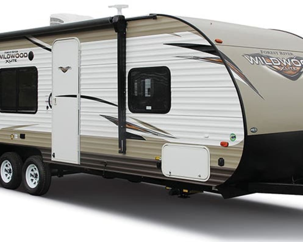 2020 Forest River Wildwood X-Lite