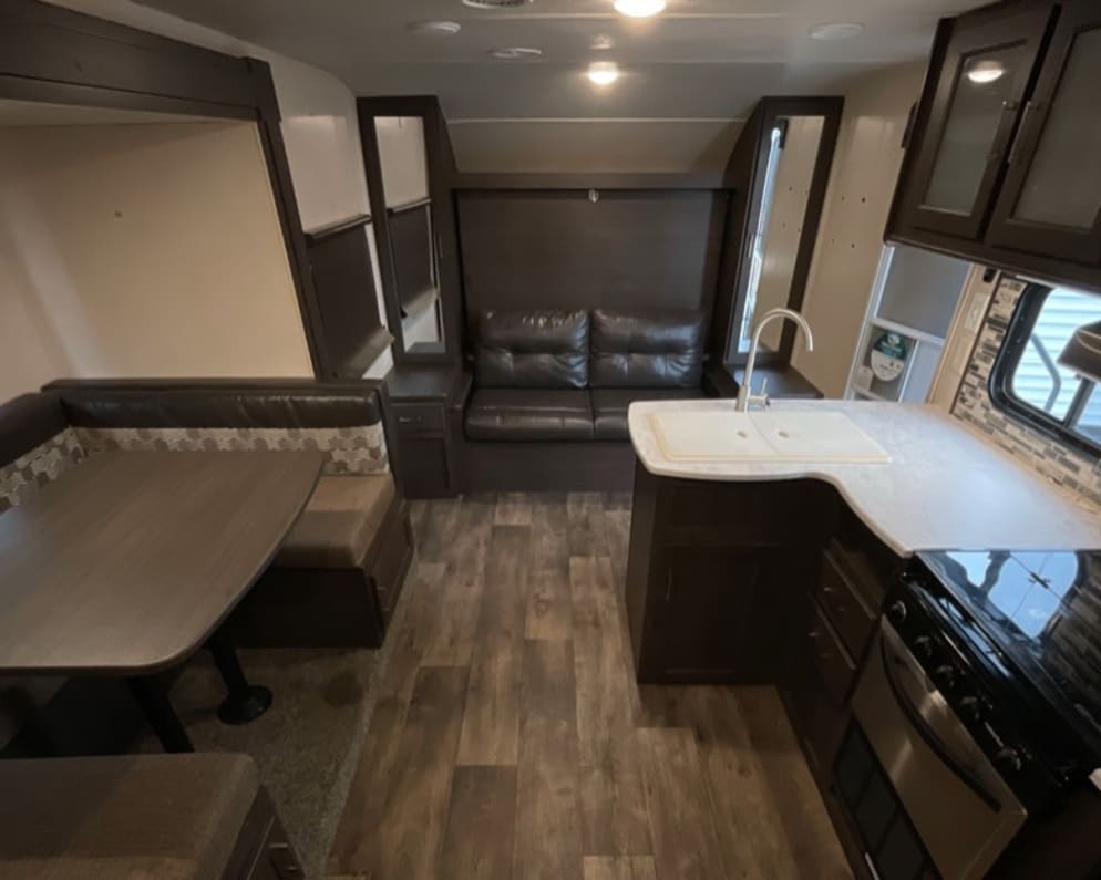 2020 Forest River Wildwood X-Lite Travel Trailer for rent in Ridgecrest California