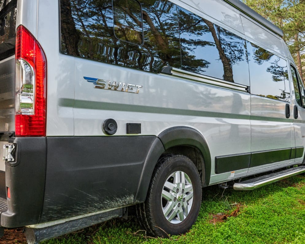 2022 Jayco Swift Class B for rent in Marietta Georgia